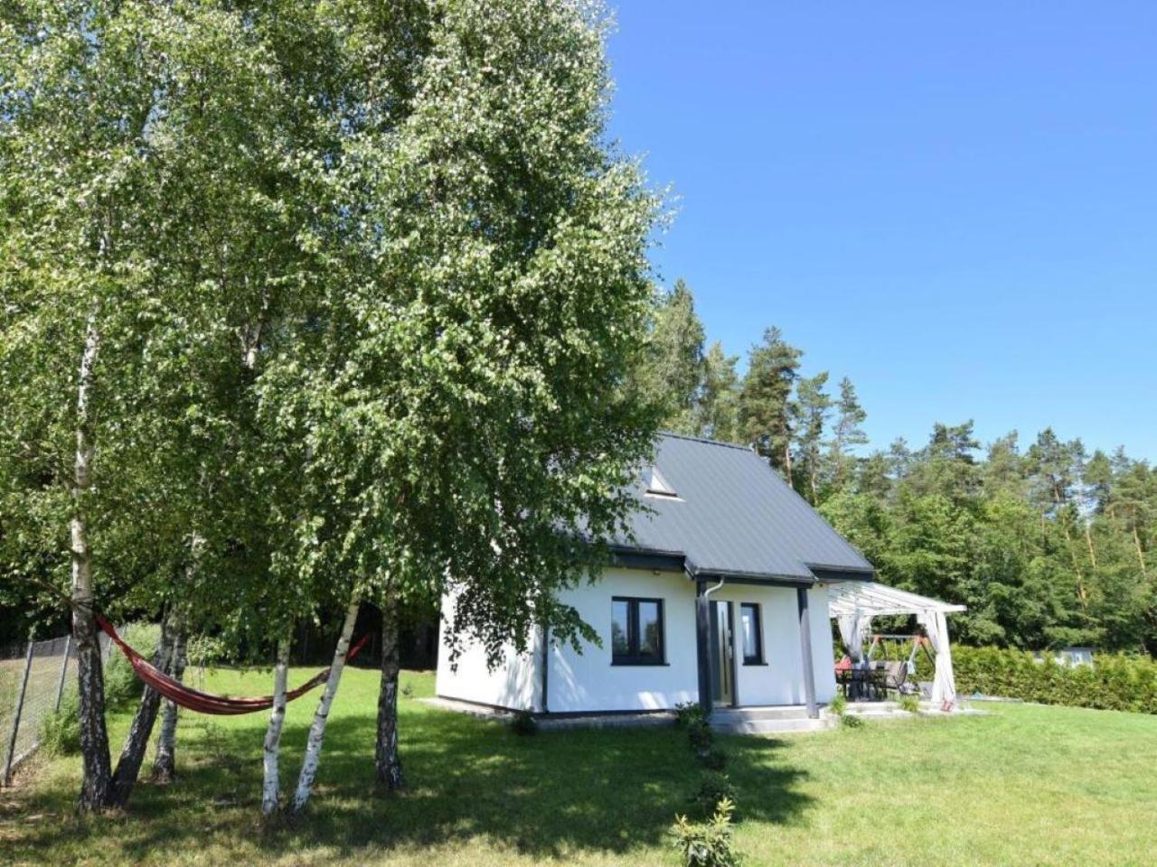Jeszcze Bardziej Dziki Sad Villa Slajszewo ภายนอก รูปภาพ